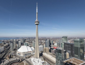MMG Executive Suite - VIEWS FROM THE TOP